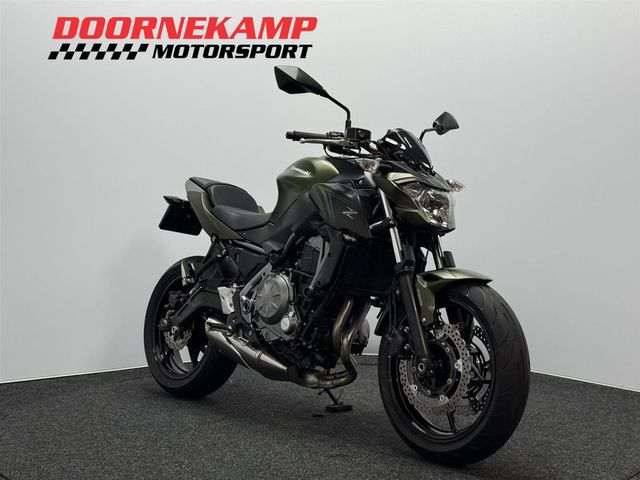 kawasaki - z650