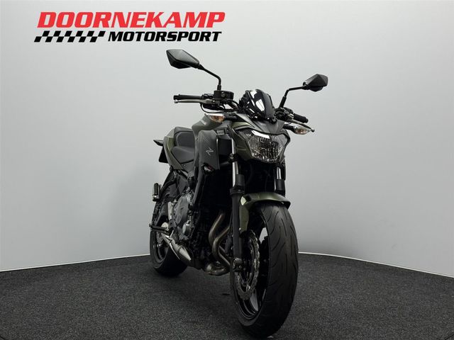 kawasaki - z650