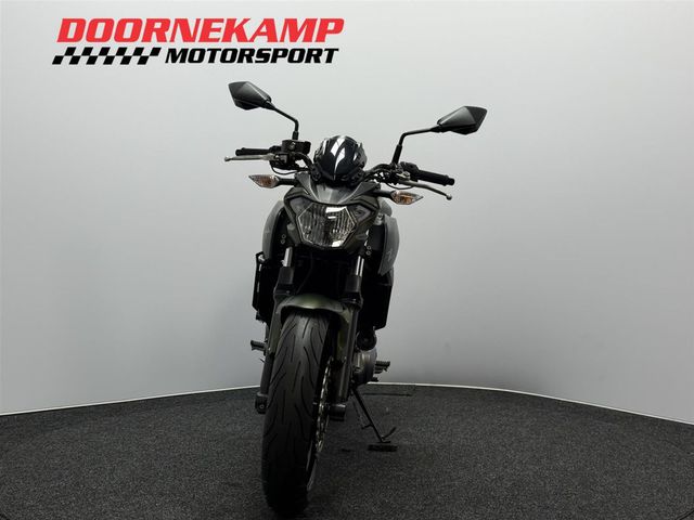 kawasaki - z650