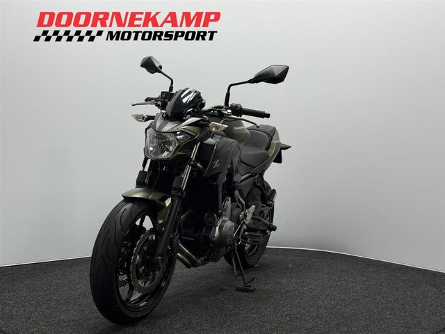 kawasaki - z650