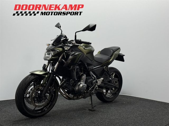 kawasaki - z650