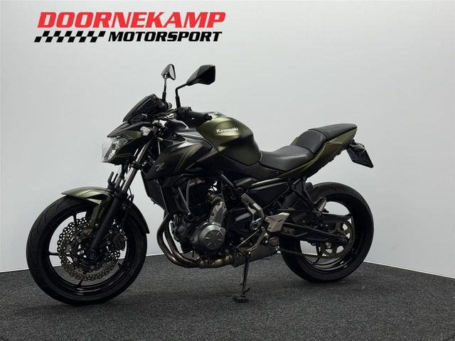 kawasaki - z650