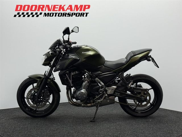 kawasaki - z650