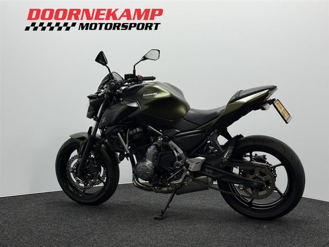 kawasaki - z650