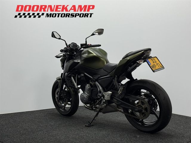 kawasaki - z650