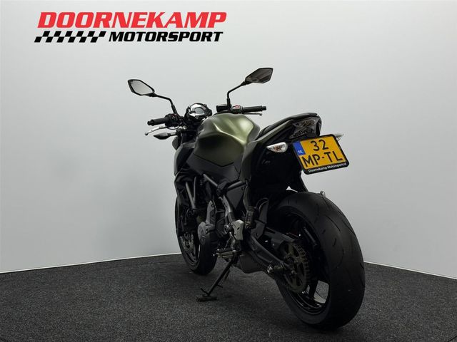 kawasaki - z650