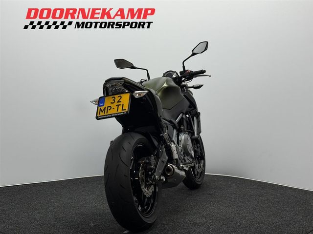kawasaki - z650