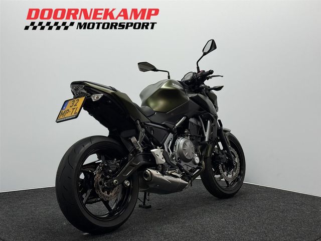 kawasaki - z650
