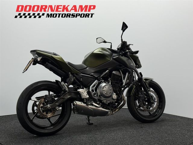 kawasaki - z650