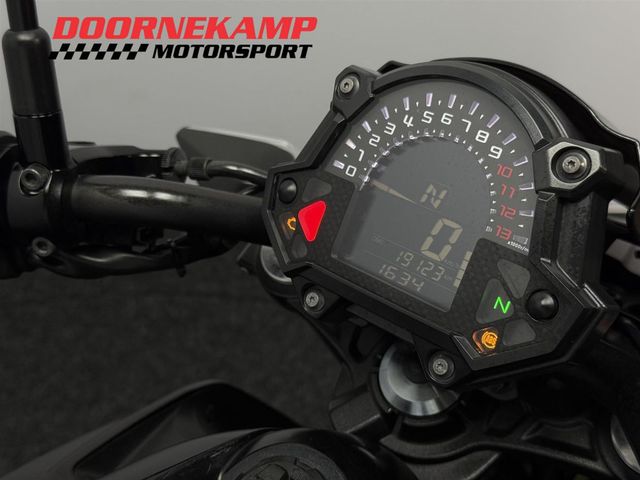 kawasaki - z650