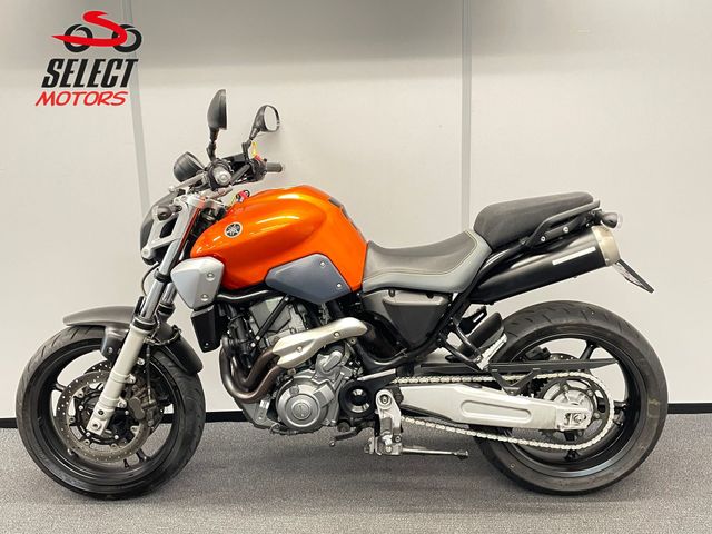 yamaha - mt-03