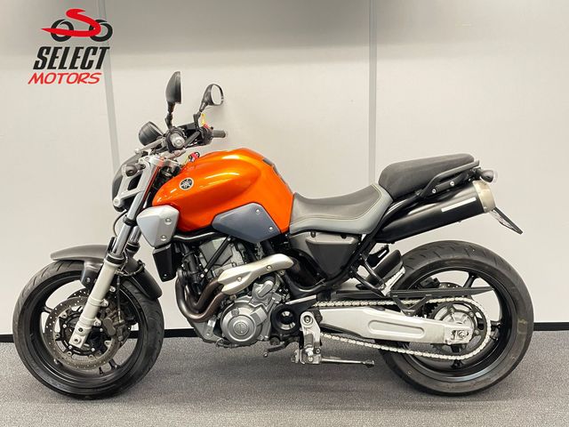 yamaha - mt-03