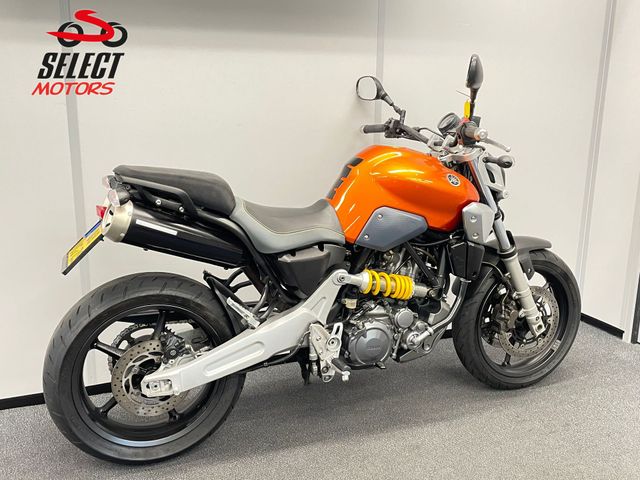 yamaha - mt-03