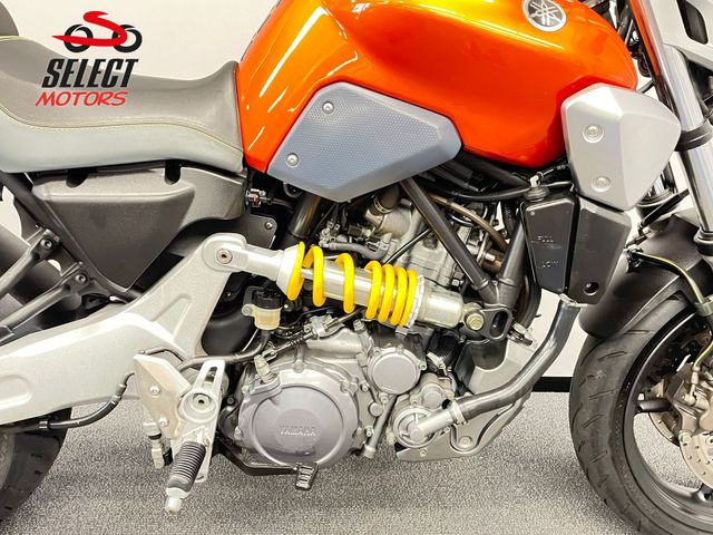 yamaha - mt-03