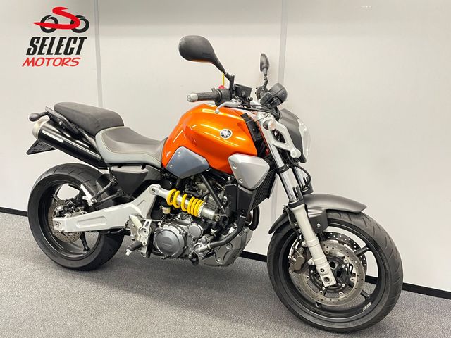 yamaha - mt-03
