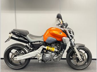 Yamaha MT 03 2007 occasion