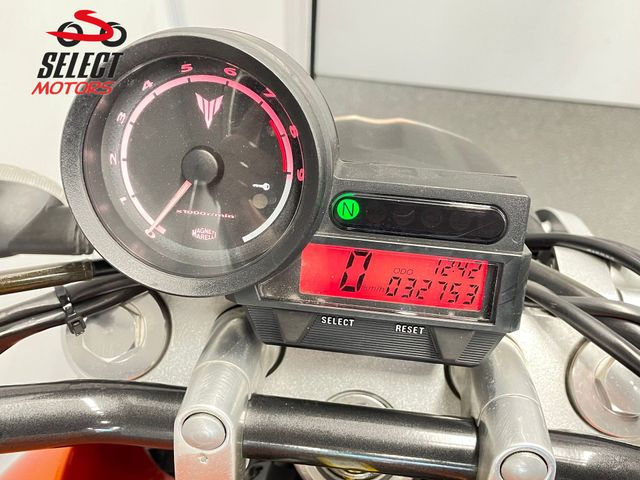 yamaha - mt-03