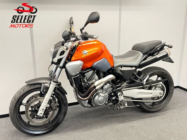 yamaha - mt-03