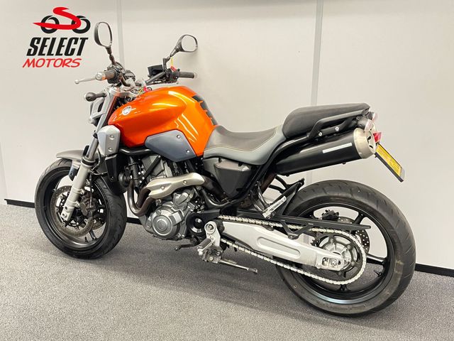 yamaha - mt-03
