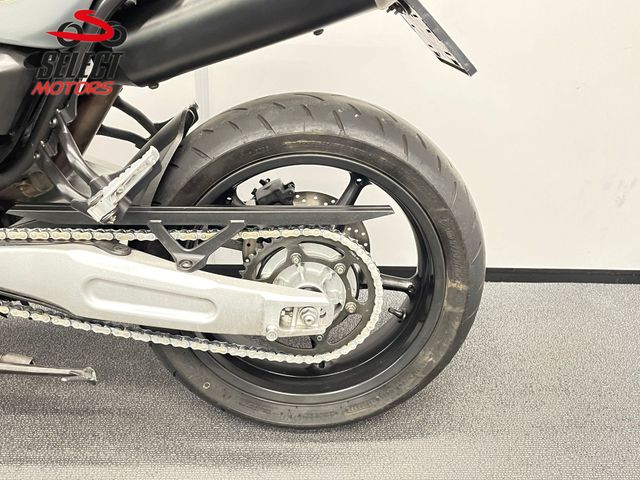 yamaha - mt-03