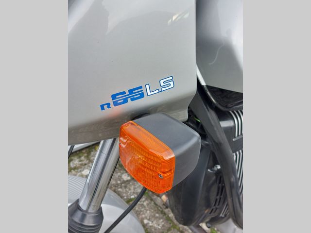 bmw - r-65-ls