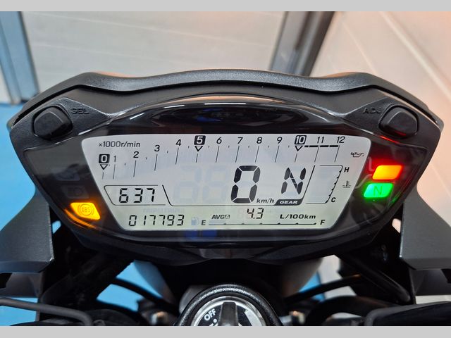 suzuki - sv-650-a
