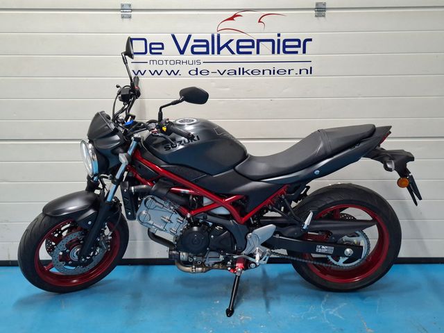 suzuki - sv-650-a