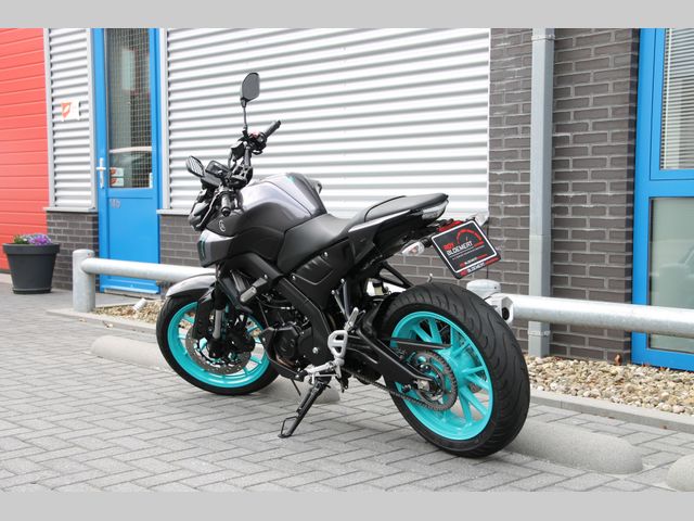 yamaha - mt-125-abs