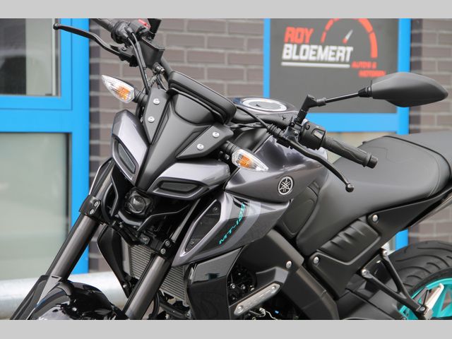 yamaha - mt-125-abs