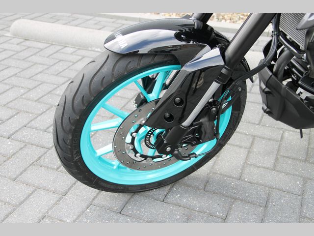 yamaha - mt-125-abs