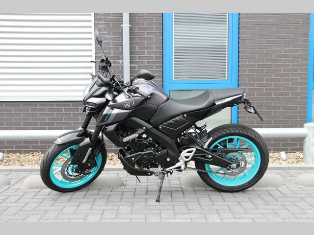 yamaha - mt-125-abs