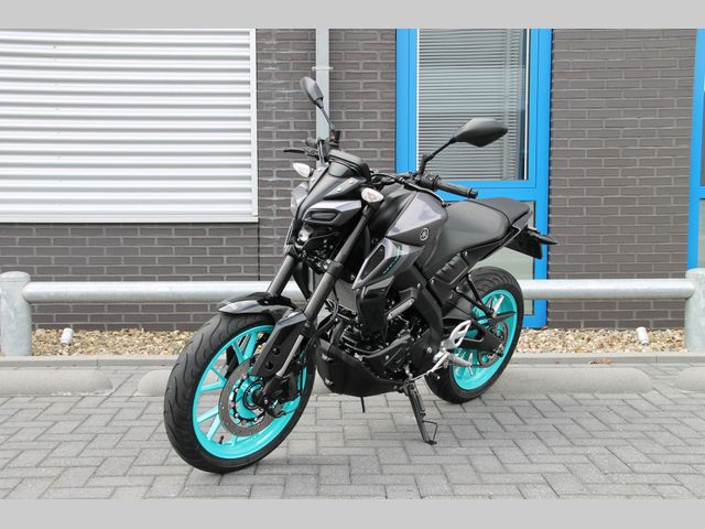 yamaha - mt-125-abs