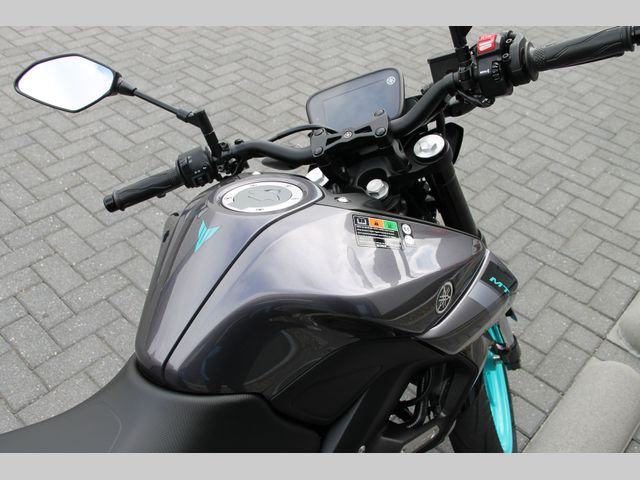 yamaha - mt-125-abs