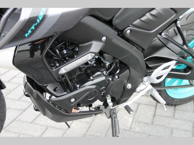yamaha - mt-125-abs