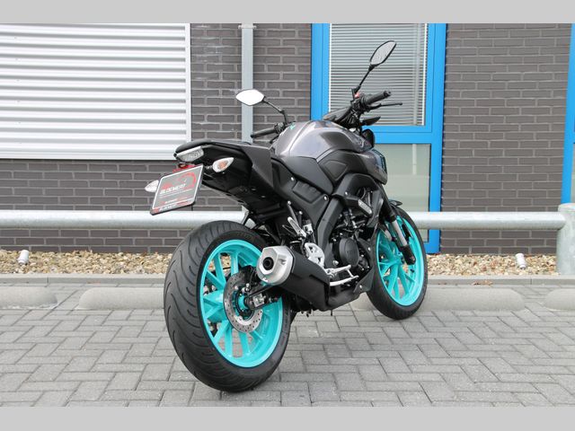 yamaha - mt-125-abs