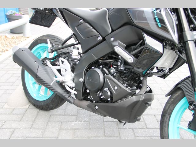 yamaha - mt-125-abs