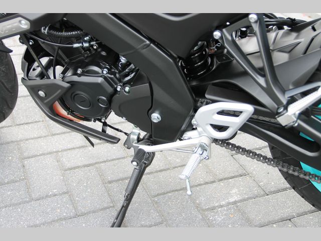 yamaha - mt-125-abs