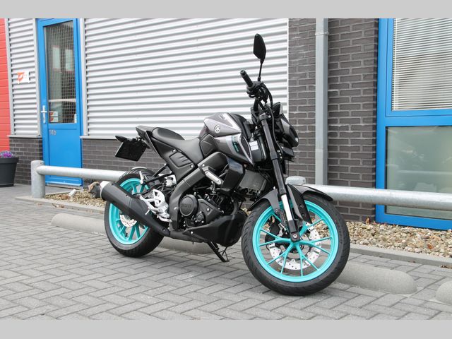 yamaha - mt-125-abs