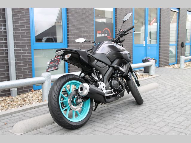 yamaha - mt-125-abs