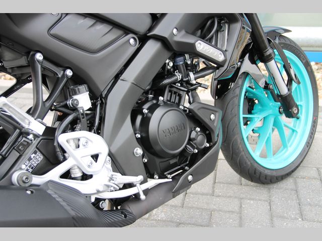 yamaha - mt-125-abs