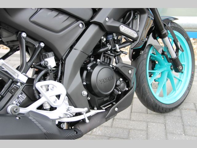 yamaha - mt-125-abs