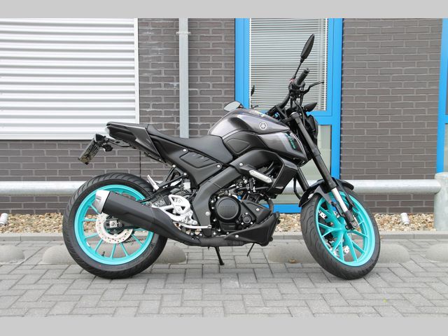 yamaha - mt-125-abs