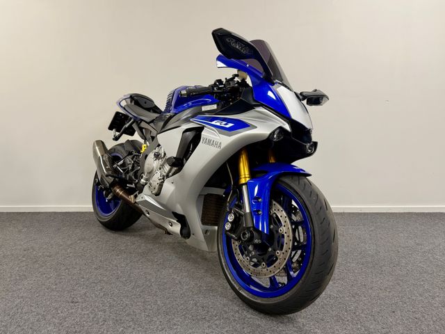 yamaha - yzf-r1