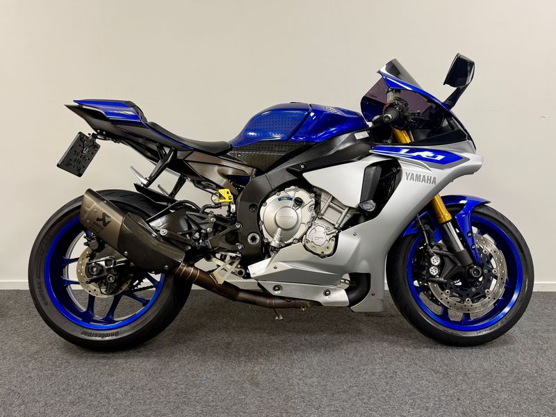 Yamaha YZF-R1 2015 occasion