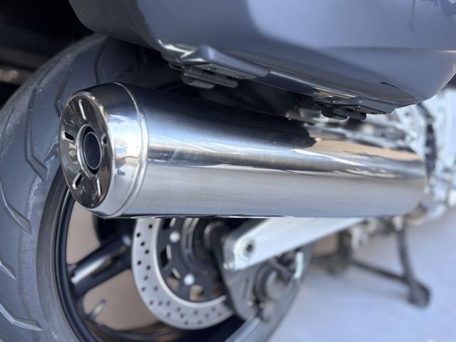 yamaha - fjr-1300-ae