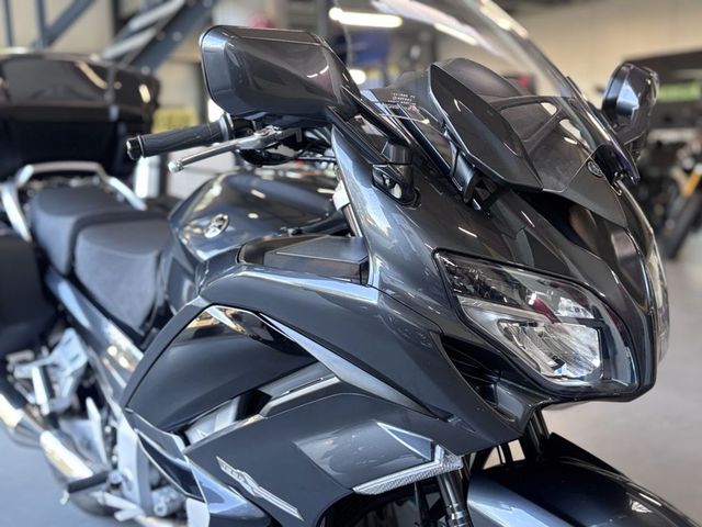 yamaha - fjr-1300-ae