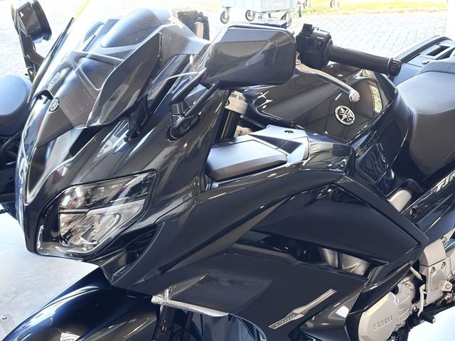 yamaha - fjr-1300-ae