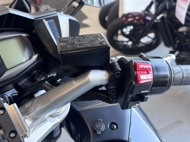 yamaha - fjr-1300-ae