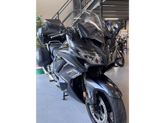 yamaha - fjr-1300-ae