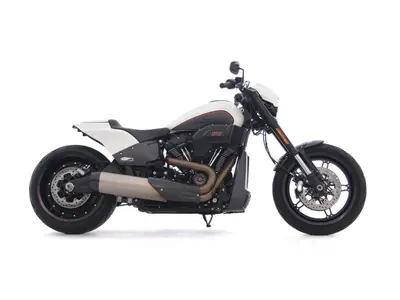 HARLEY-DAVIDSON SOFTAIL SPECIAL FXDRS 114 – foto 2